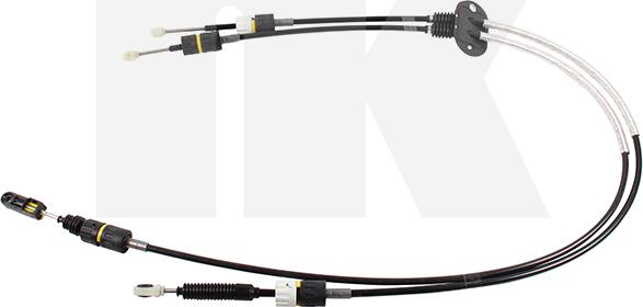 NK 9325004 - Cablu,transmisie manuala aaoparts.ro