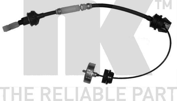 NK 929907 - Cablu ambreiaj aaoparts.ro