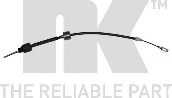 NK 921913 - Cablu ambreiaj aaoparts.ro