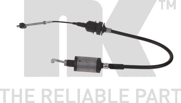 NK 923626 - Cablu ambreiaj aaoparts.ro