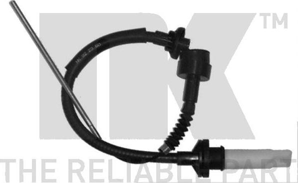 NK 922360 - Cablu ambreiaj aaoparts.ro