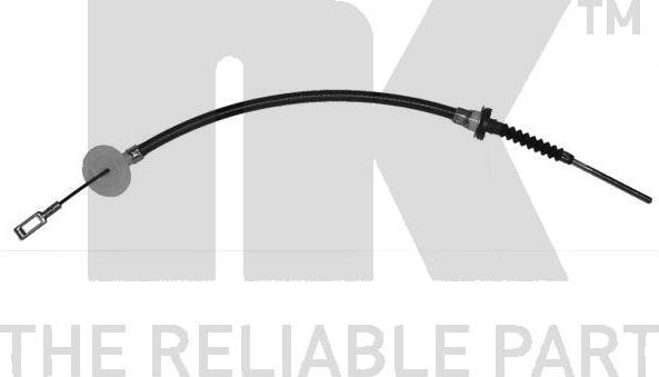 NK 922338 - Cablu ambreiaj aaoparts.ro