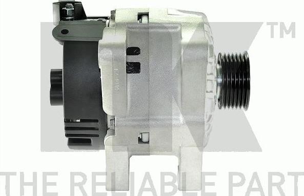 NK 4890147 - Generator / Alternator aaoparts.ro