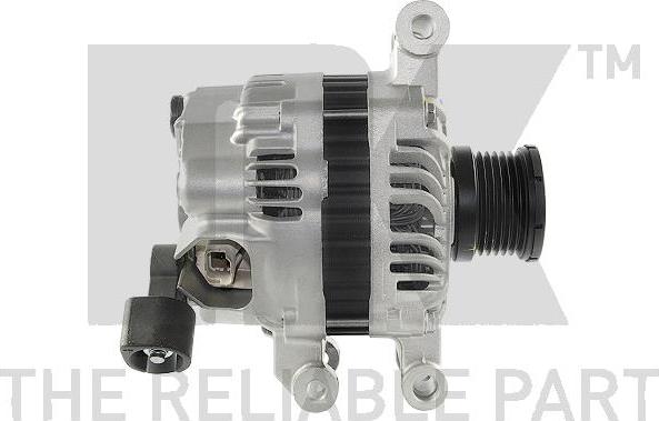 NK 4890727 - Generator / Alternator aaoparts.ro
