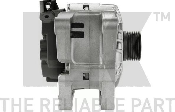 NK 4849560 - Generator / Alternator aaoparts.ro