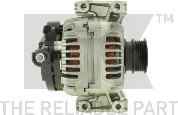 NK 4844010 - Generator / Alternator aaoparts.ro