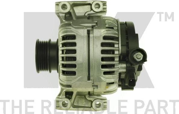 NK 4844020 - Generator / Alternator aaoparts.ro
