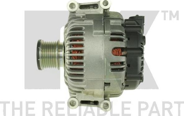 NK 4847697 - Generator / Alternator aaoparts.ro