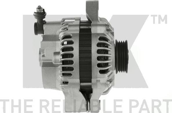 NK 4851816 - Generator / Alternator aaoparts.ro