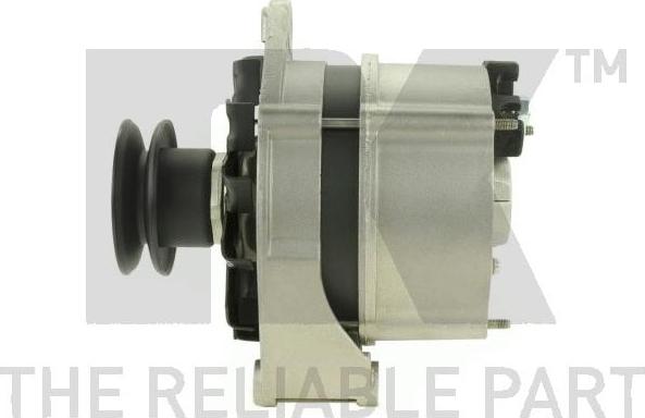 NK 4834560 - Generator / Alternator aaoparts.ro