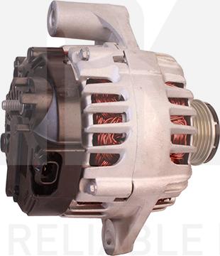 NK 4836010 - Generator / Alternator aaoparts.ro