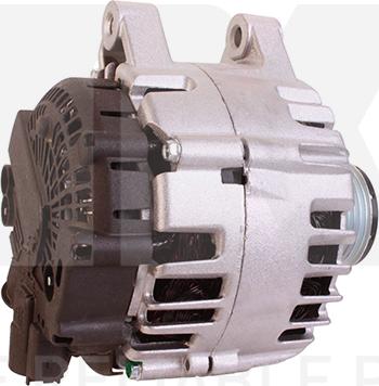 NK 4837004 - Generator / Alternator aaoparts.ro
