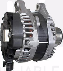 NK 4837017 - Generator / Alternator aaoparts.ro