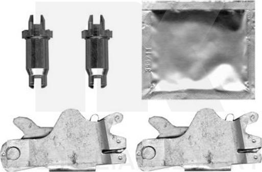 NK 4399010 - Set reparatie, cheie frana aaoparts.ro
