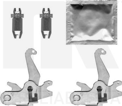 NK 4399012 - Set reparatie, cheie frana aaoparts.ro