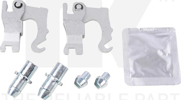 NK 4334029 - Set reparatie, cheie frana aaoparts.ro