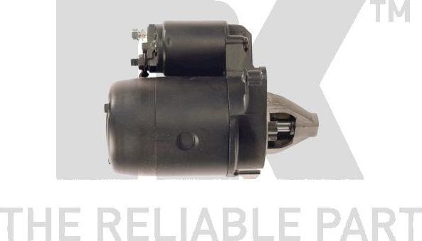 NK 4713501 - Starter aaoparts.ro