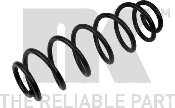 NK 544758 - Arc spiral aaoparts.ro