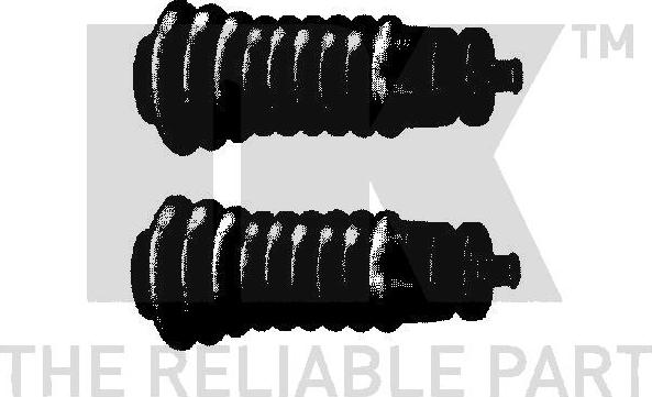 NK 5093603 - Ansamblu burduf, directie aaoparts.ro