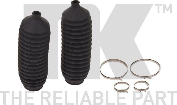 NK 5092517 - Ansamblu burduf, directie aaoparts.ro