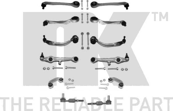 NK 5014738 - Set reparatie, bara stabilizatoare aaoparts.ro