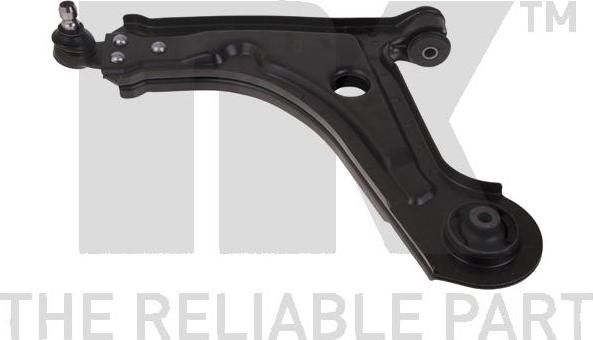 NK 5015012 - Brat, suspensie roata aaoparts.ro