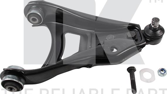 NK 5013906 - Brat, suspensie roata aaoparts.ro