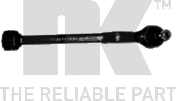 NK 5012303 - Brat, suspensie roata aaoparts.ro