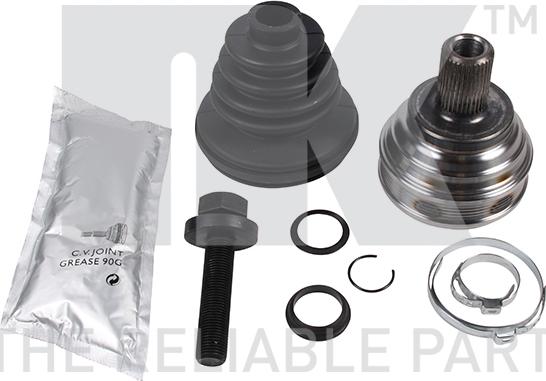 NK 5147203 - Set articulatie, planetara aaoparts.ro