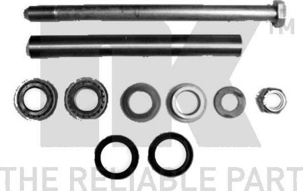 NK 5101903 - Set reparatie, suspensie aaoparts.ro