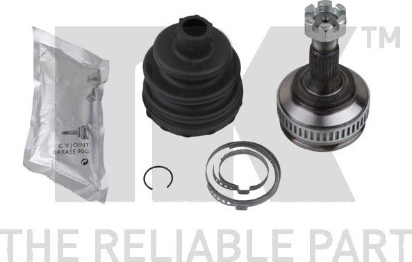 NK 511915 - Set articulatie, planetara aaoparts.ro