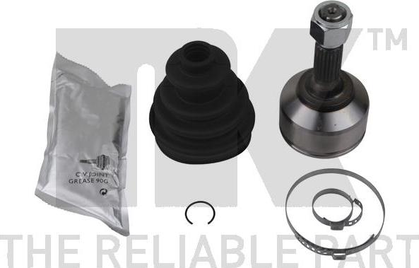 NK 511918 - Set articulatie, planetara aaoparts.ro