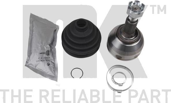 NK 511921 - Set articulatie, planetara aaoparts.ro