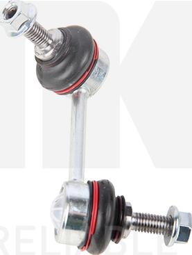 NK 5111007 - Brat / bieleta suspensie, stabilizator aaoparts.ro