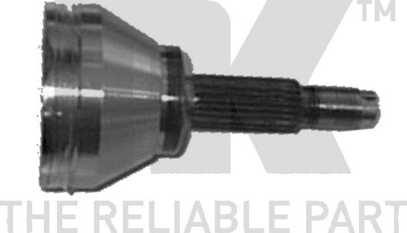 NK 512304 - Set articulatie, planetara aaoparts.ro