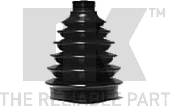 NK 529301 - Burduf cauciuc, articulatie planetara aaoparts.ro