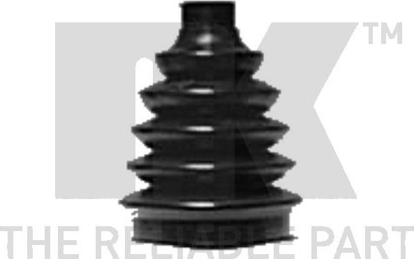 NK 524505 - Burduf cauciuc, articulatie planetara aaoparts.ro