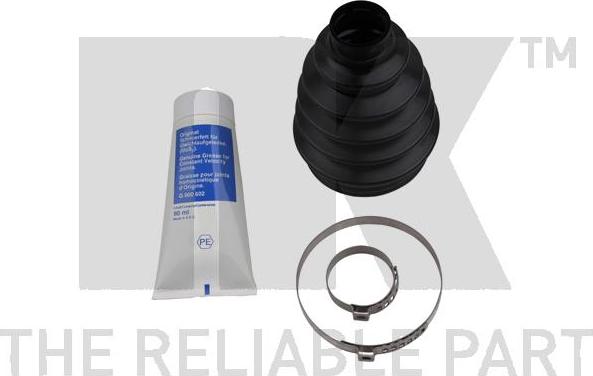 NK 521931 - Burduf cauciuc, articulatie planetara aaoparts.ro