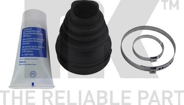 NK 521932 - Burduf cauciuc, articulatie planetara aaoparts.ro