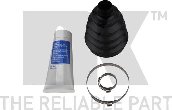 NK 521929 - Burduf cauciuc, articulatie planetara aaoparts.ro