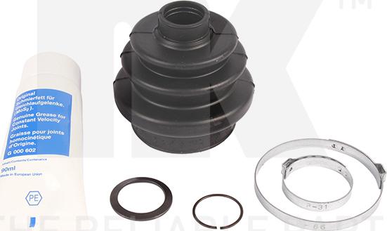 NK 521502 - Burduf cauciuc, articulatie planetara aaoparts.ro