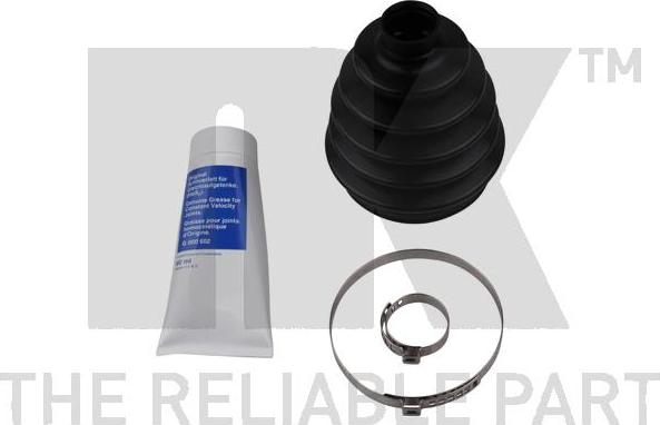 NK 523310 - Burduf cauciuc, articulatie planetara aaoparts.ro