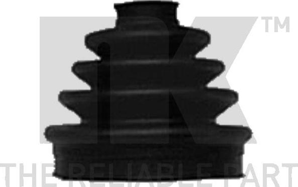 NK 522509 - Burduf cauciuc, articulatie planetara aaoparts.ro