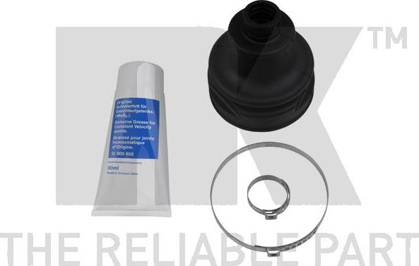 NK 522515 - Burduf cauciuc, articulatie planetara aaoparts.ro