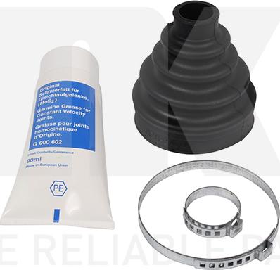 NK 522301 - Burduf cauciuc, articulatie planetara aaoparts.ro