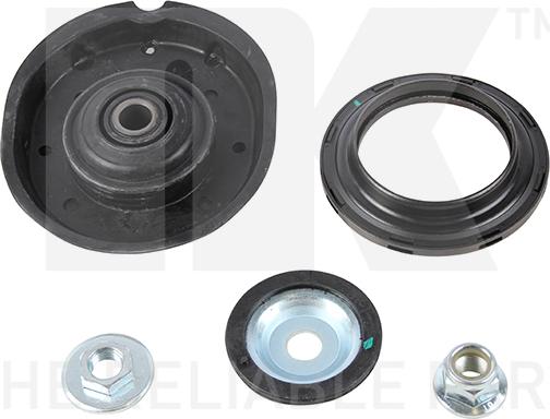 NK 673715 - Rulment sarcina suport arc aaoparts.ro