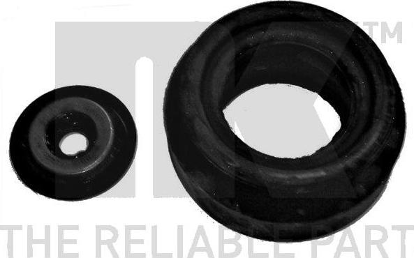 NK 672502 - Rulment sarcina suport arc aaoparts.ro