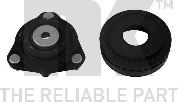 NK 672516 - Rulment sarcina suport arc aaoparts.ro