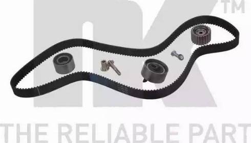 NK 10144001 - Set curea de distributie aaoparts.ro