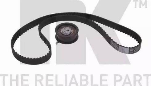 NK 10147007 - Set curea de distributie aaoparts.ro